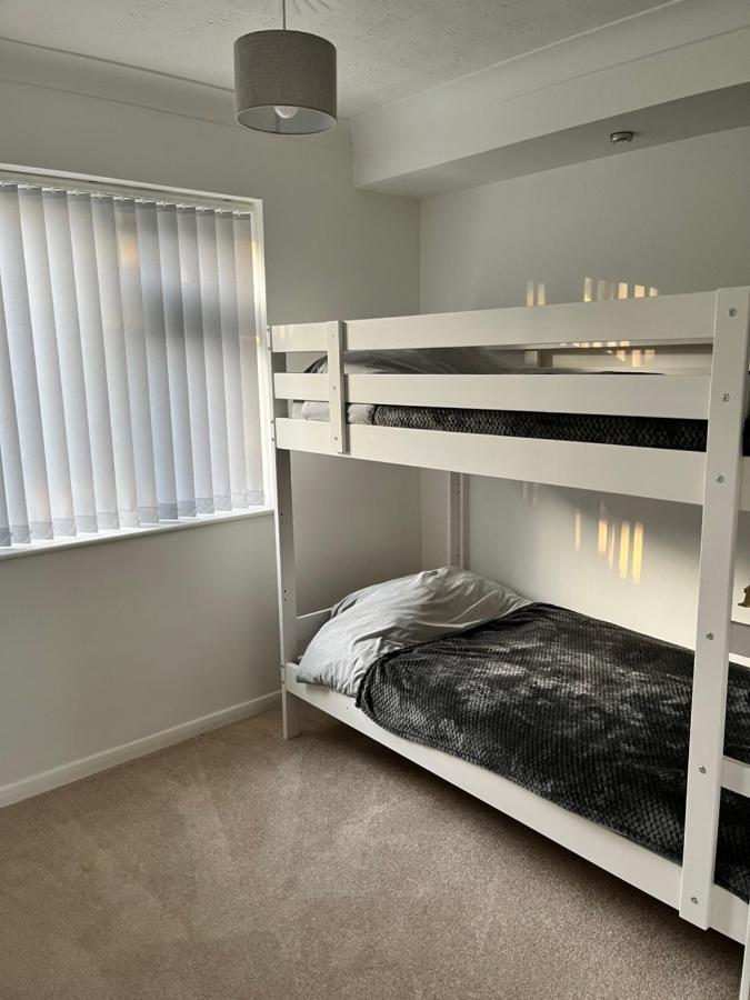 Seaside Haven Apartment Hunstanton Bagian luar foto