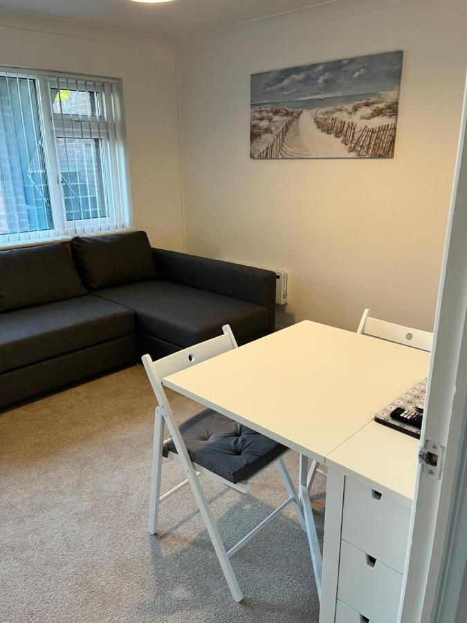 Seaside Haven Apartment Hunstanton Bagian luar foto