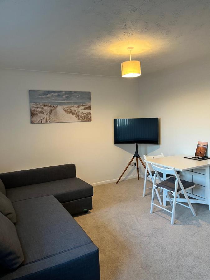 Seaside Haven Apartment Hunstanton Bagian luar foto