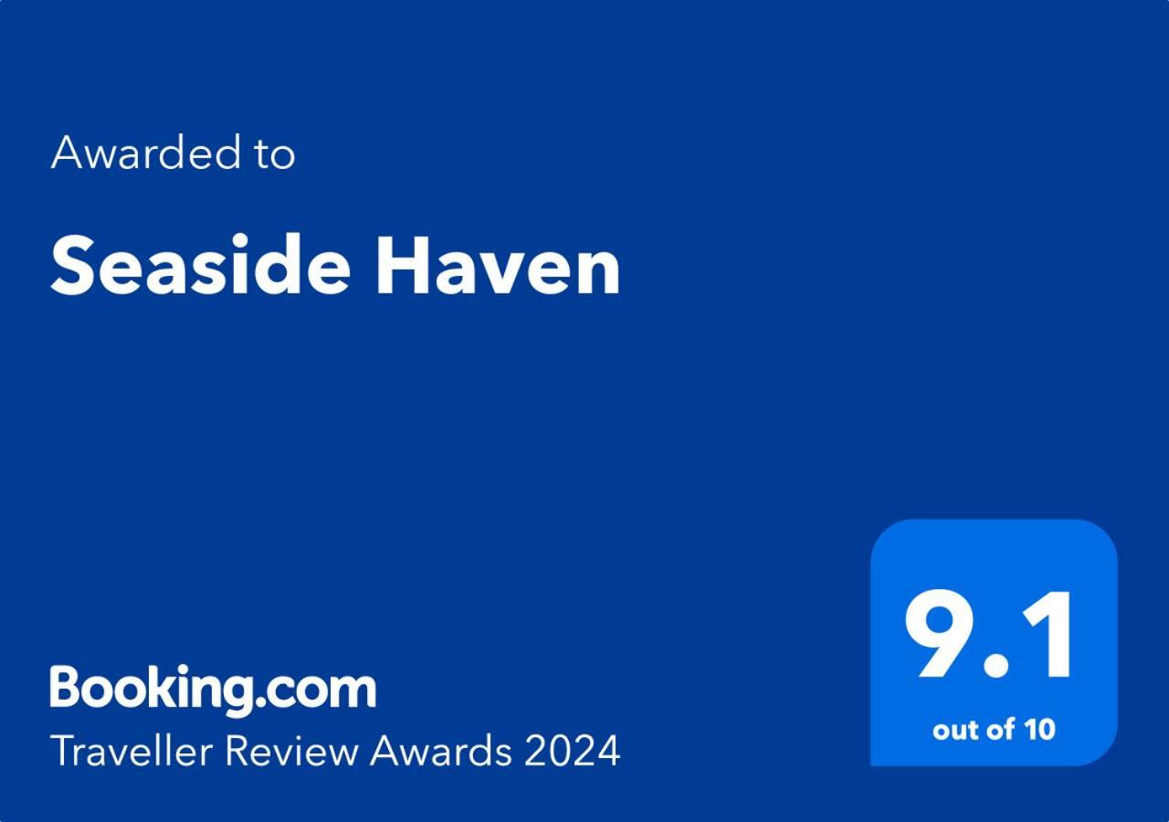 Seaside Haven Apartment Hunstanton Bagian luar foto