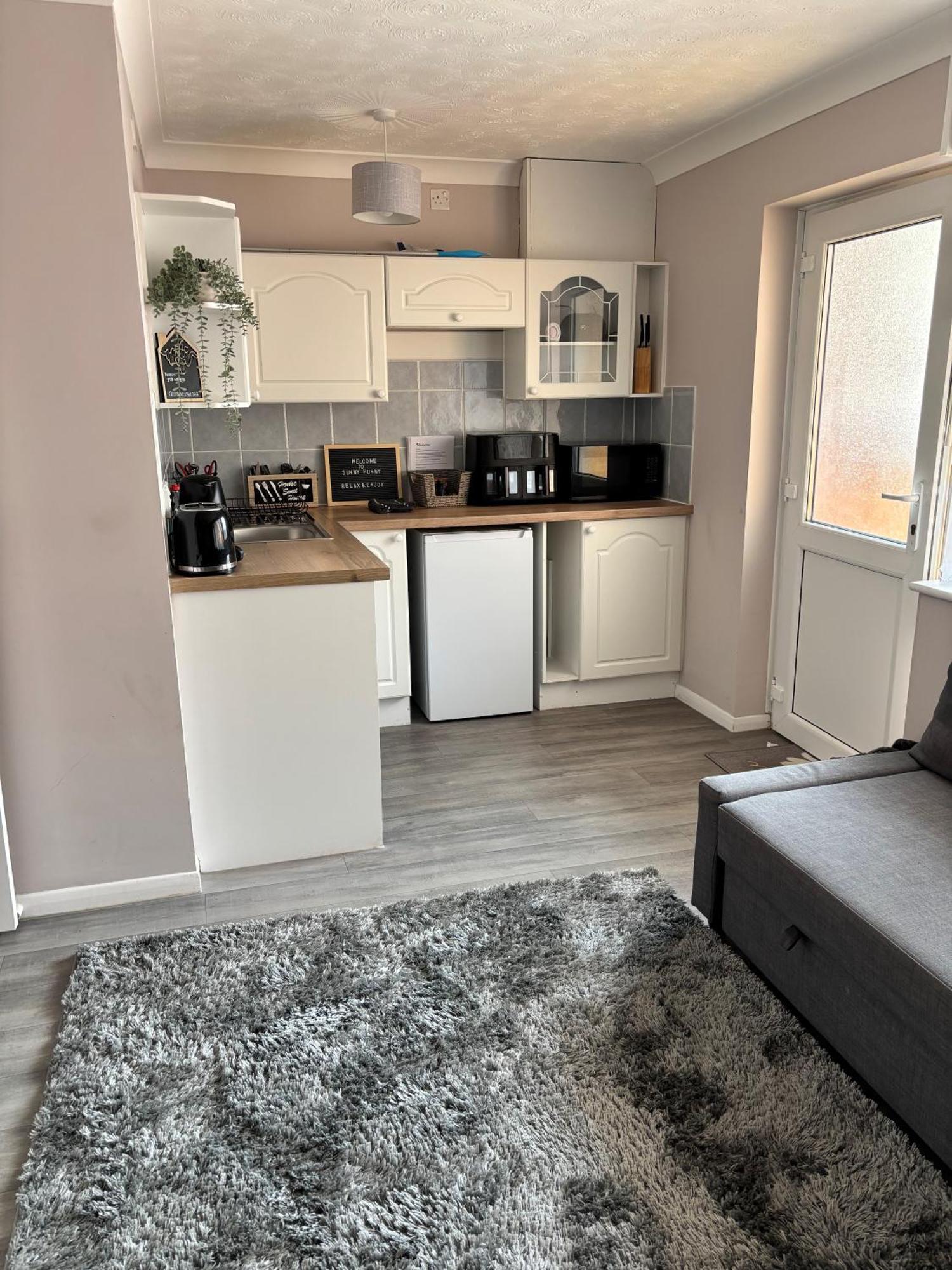 Seaside Haven Apartment Hunstanton Bagian luar foto
