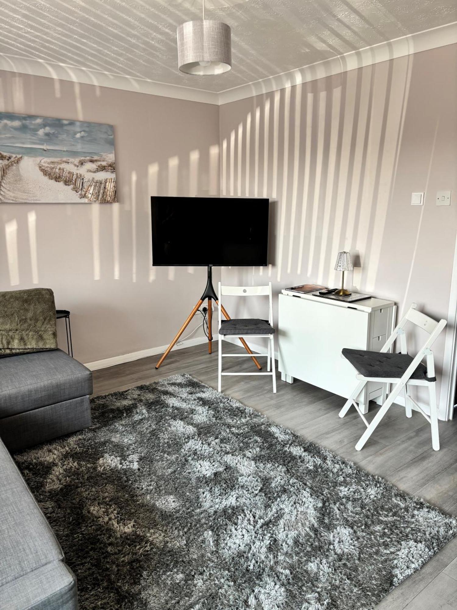 Seaside Haven Apartment Hunstanton Bagian luar foto