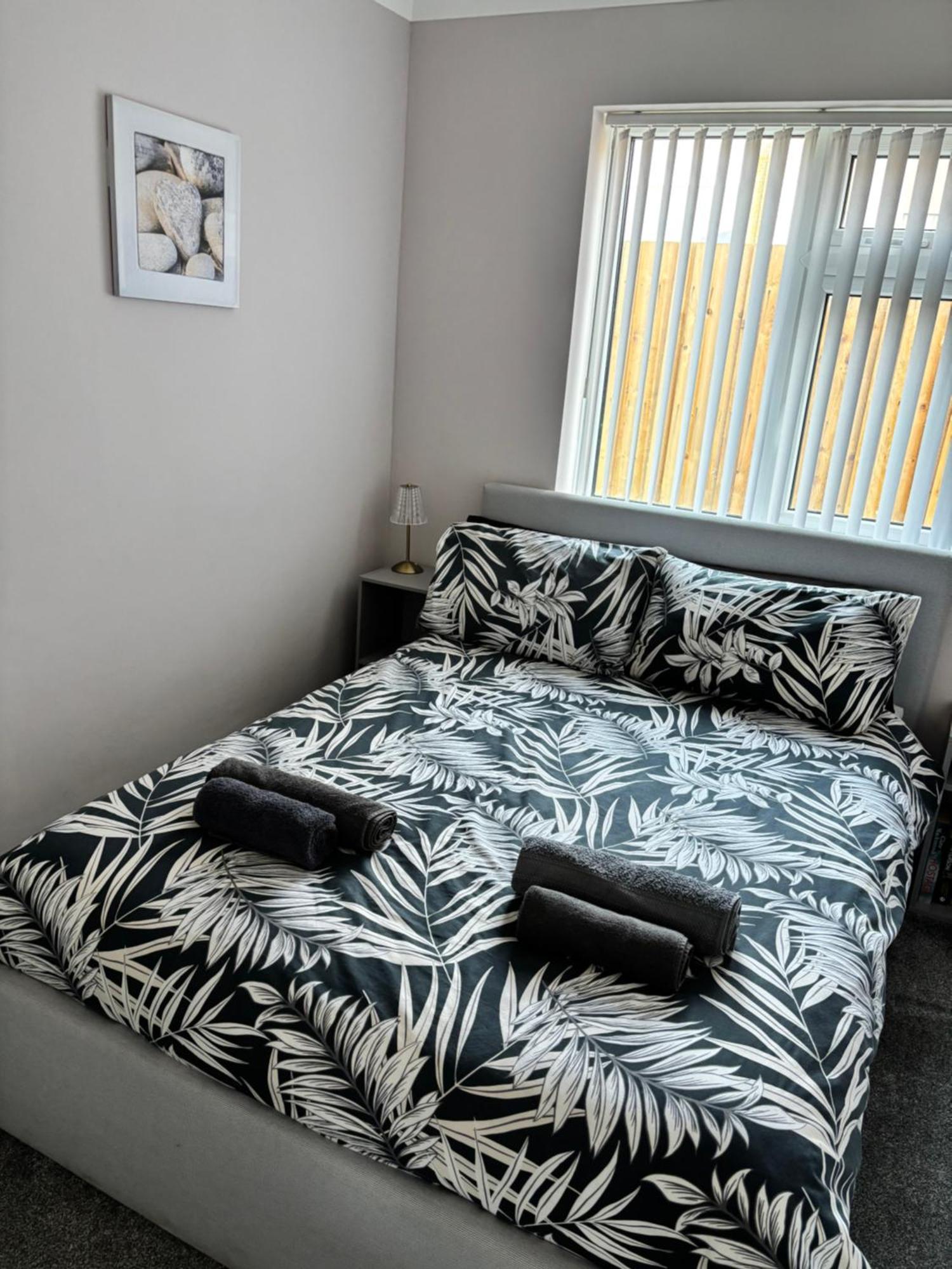 Seaside Haven Apartment Hunstanton Bagian luar foto